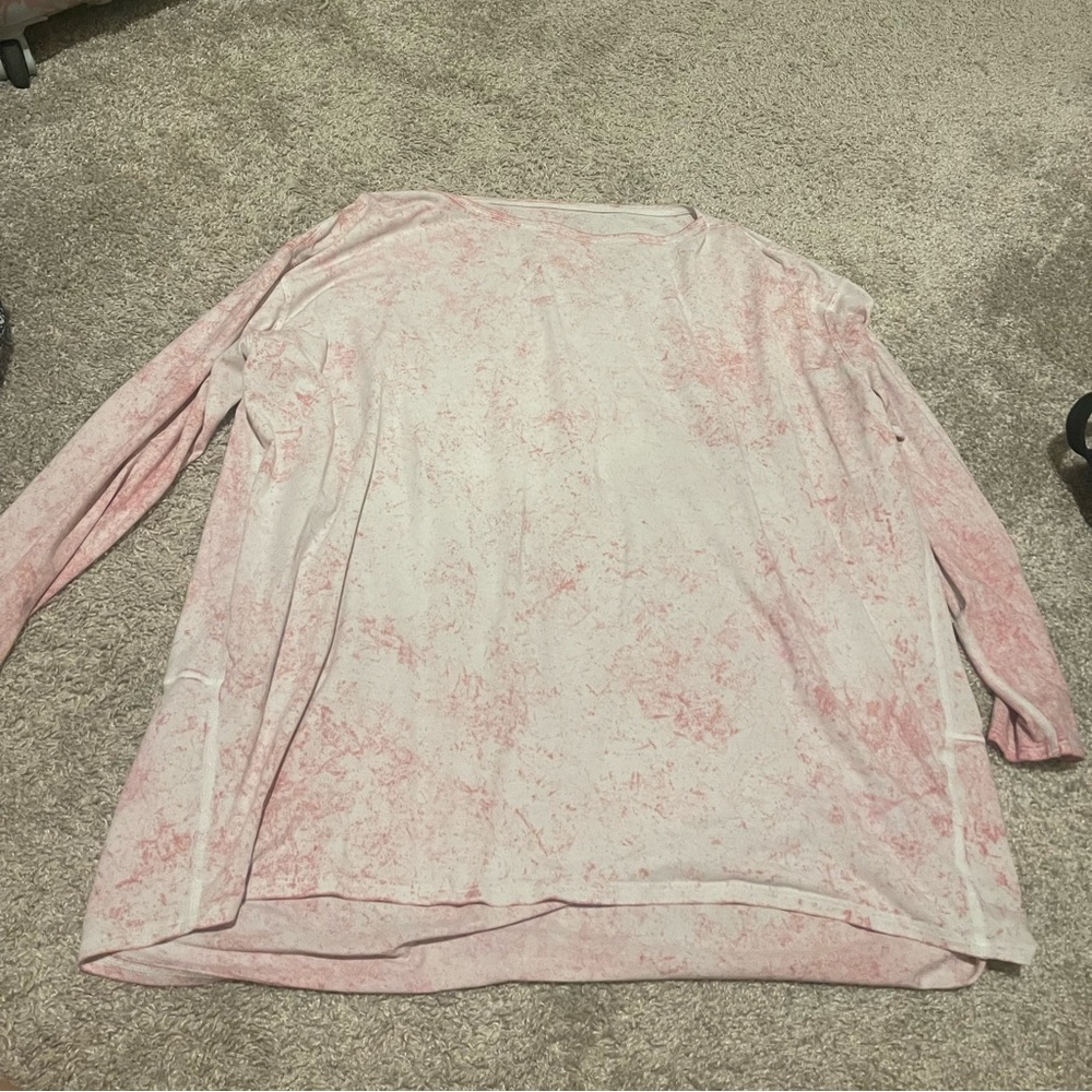 Lululemon Oversized Top